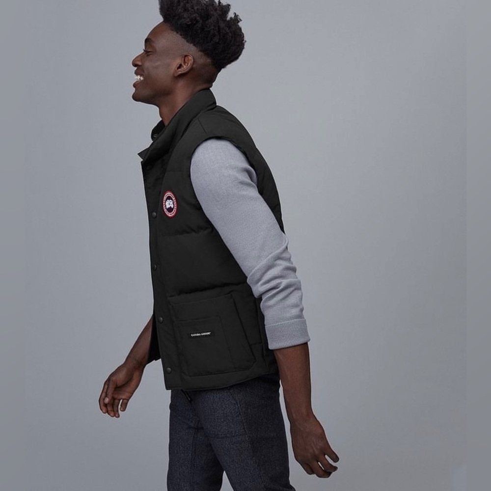 Canada Goose Freestyle Regular Fit Down Vest